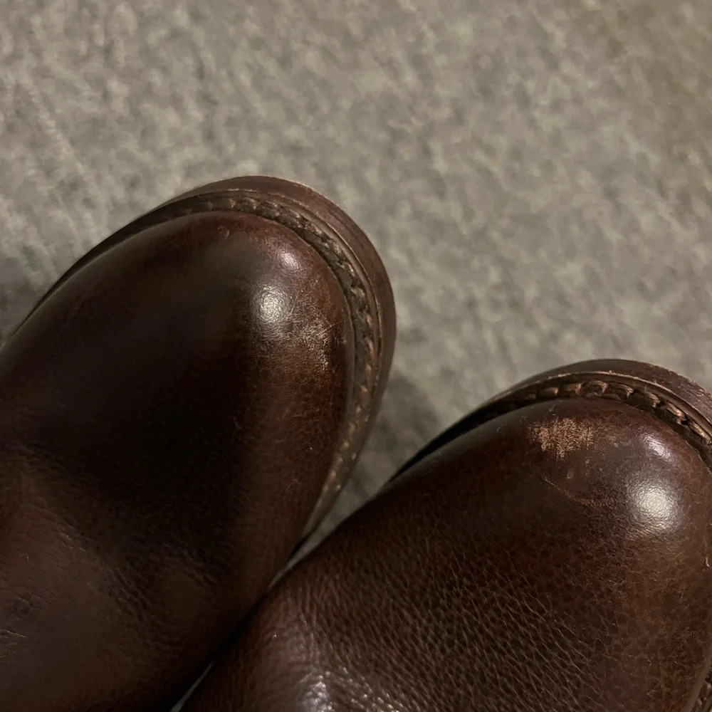 Frye Jane Over the Knee Boots, size 6.5 - Picture 6 of 7